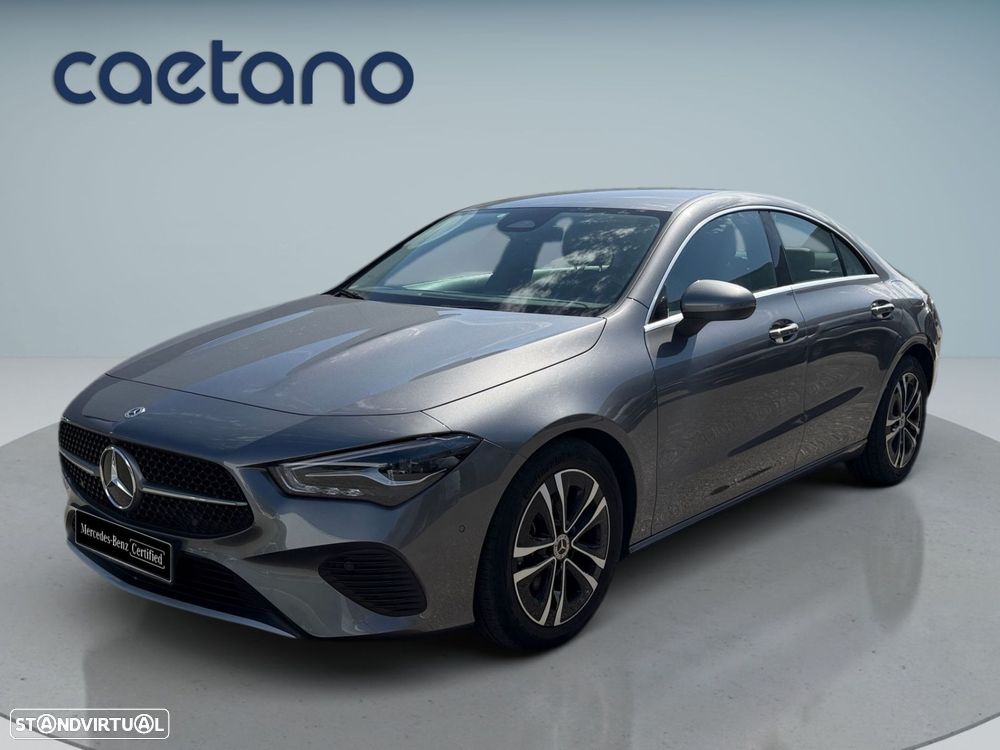 Mercedes-Benz CLA 180 d - 1