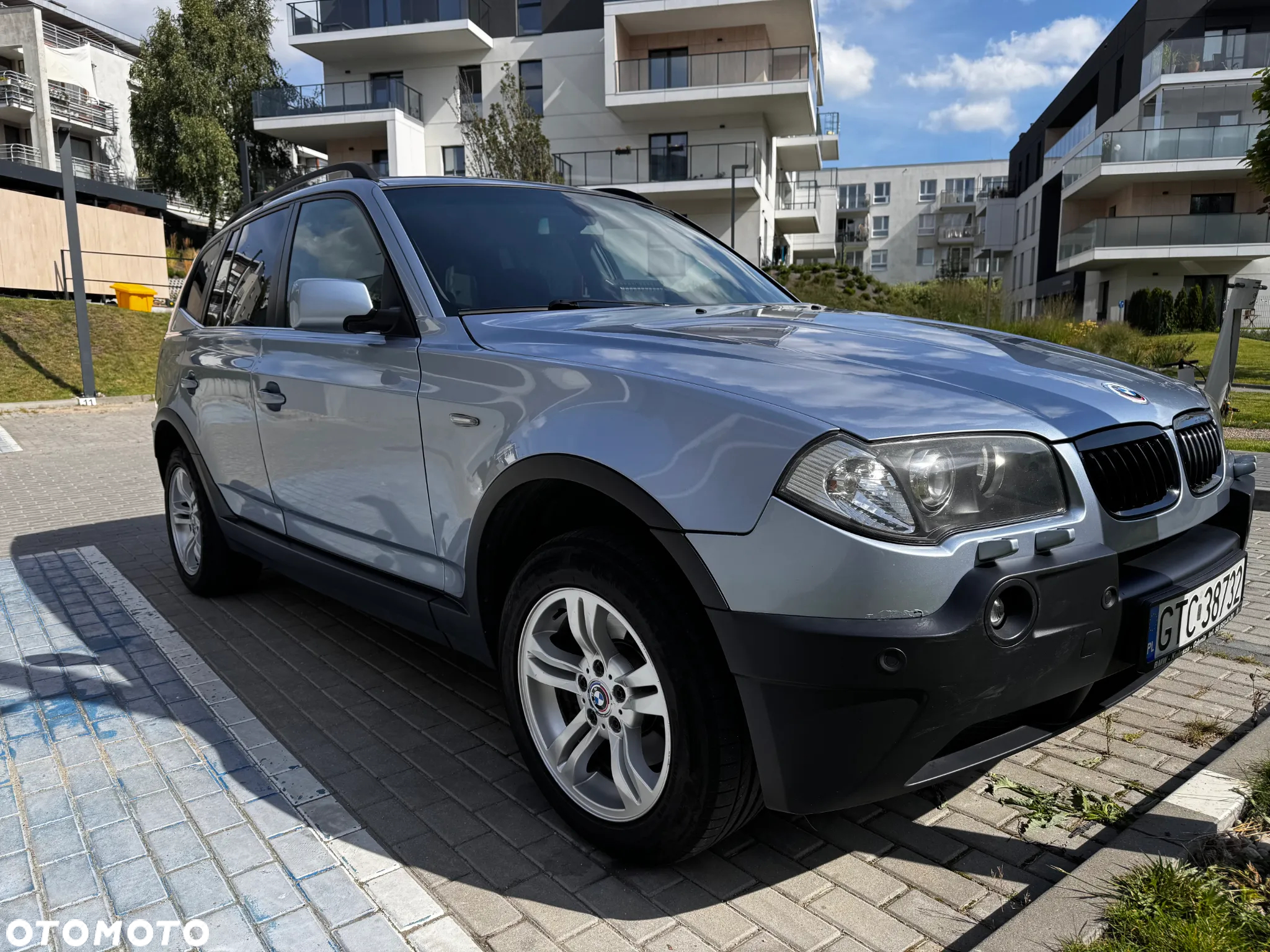 BMW X3 2.5i - 2