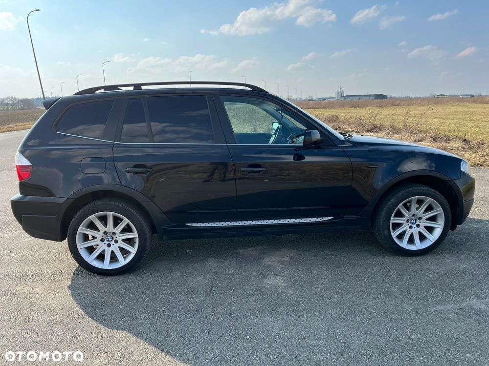 BMW X3 xDrive30d - 11