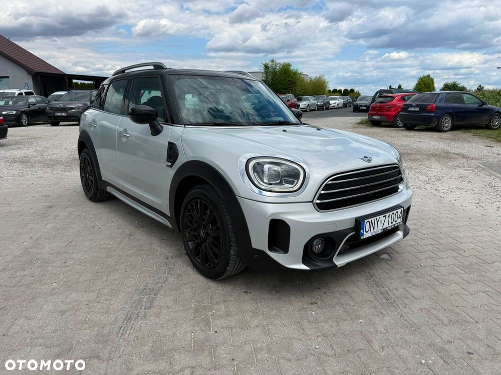 MINI Countryman Cooper Estate Edition - 3