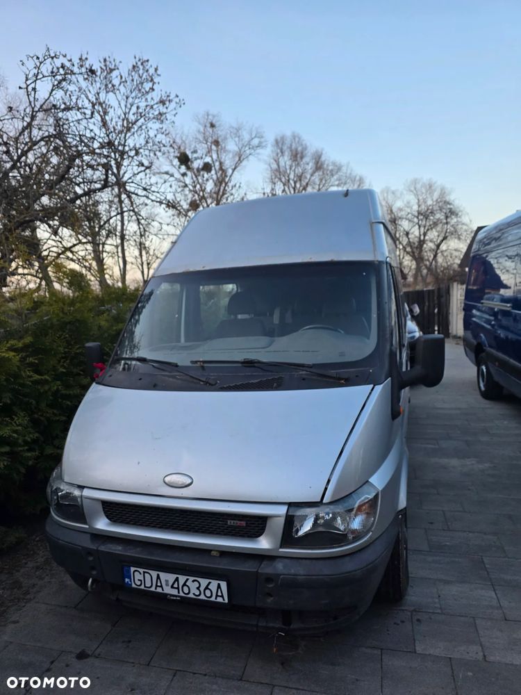 Ford Transit furgon 300L - 2