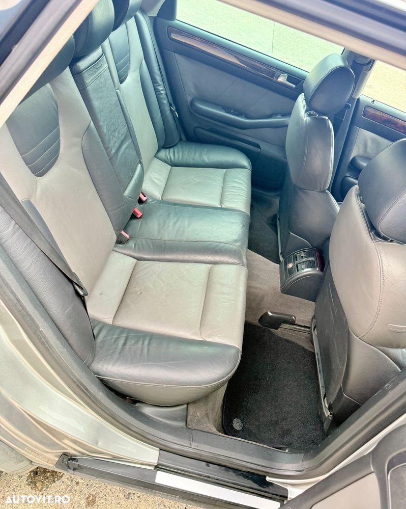 Audi A6 Allroad 2.5 TDI Quattro - 7