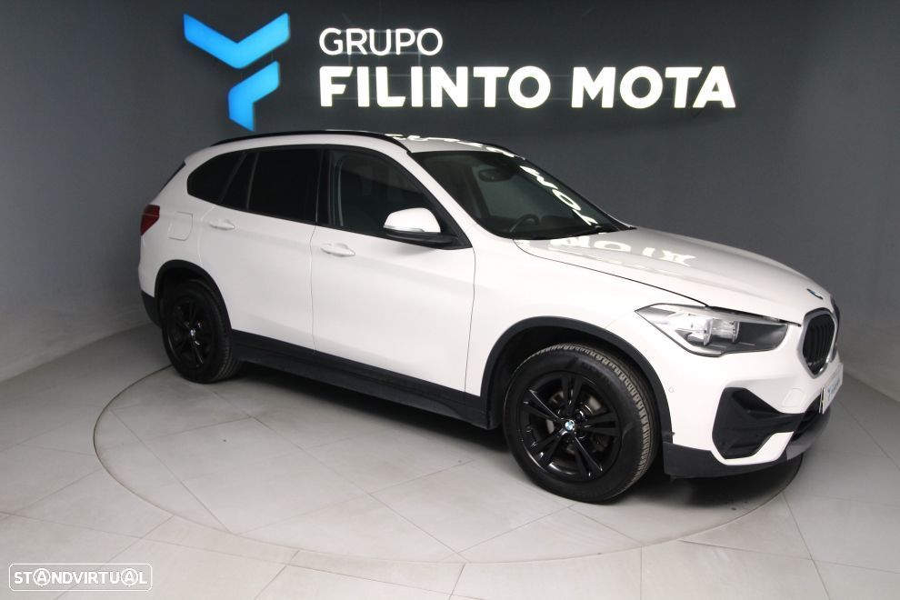 BMW X1 - 8