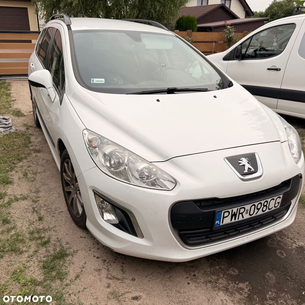 Peugeot 308 - 4