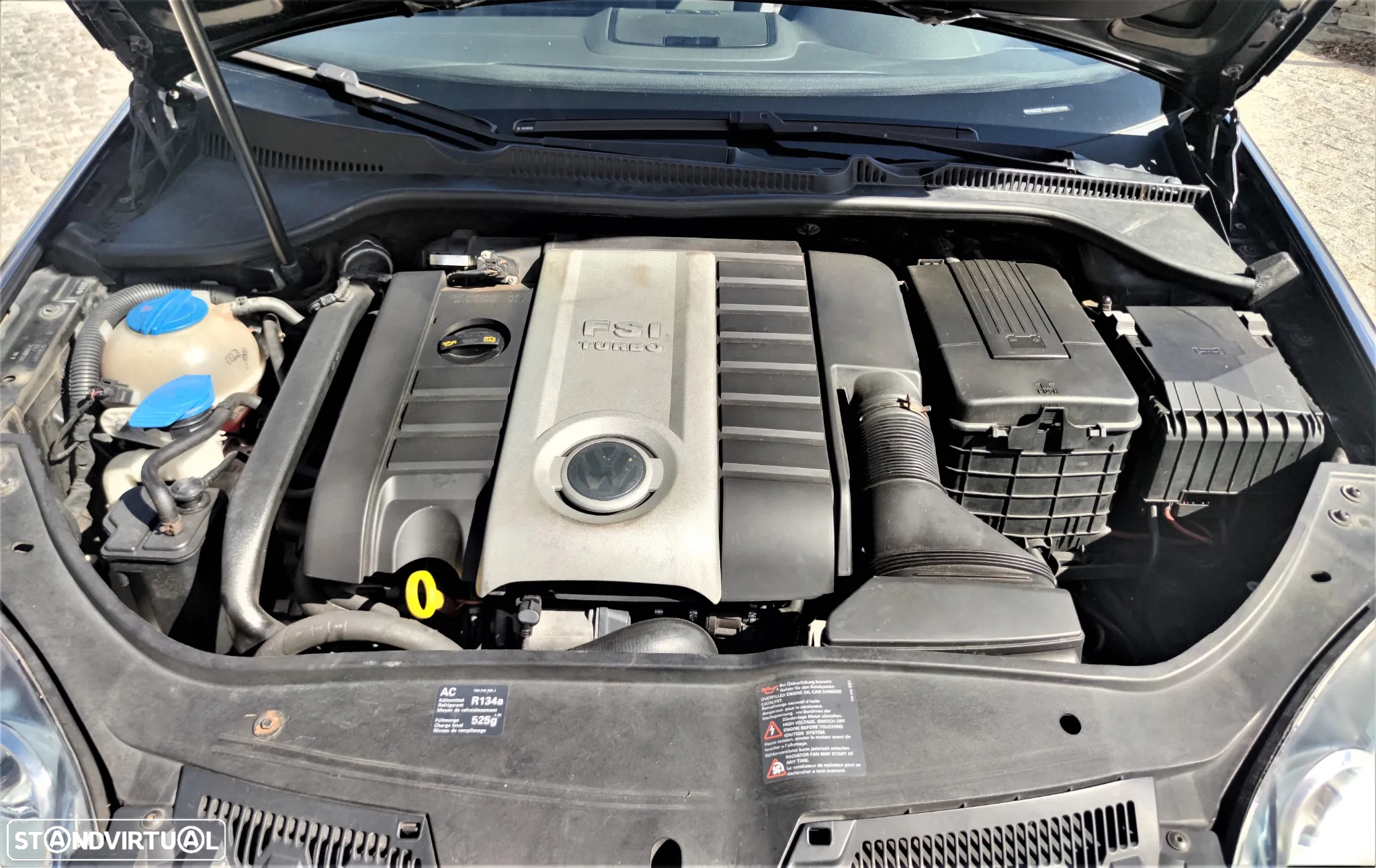 VW Golf 2.0 GTi DSG EC - 5