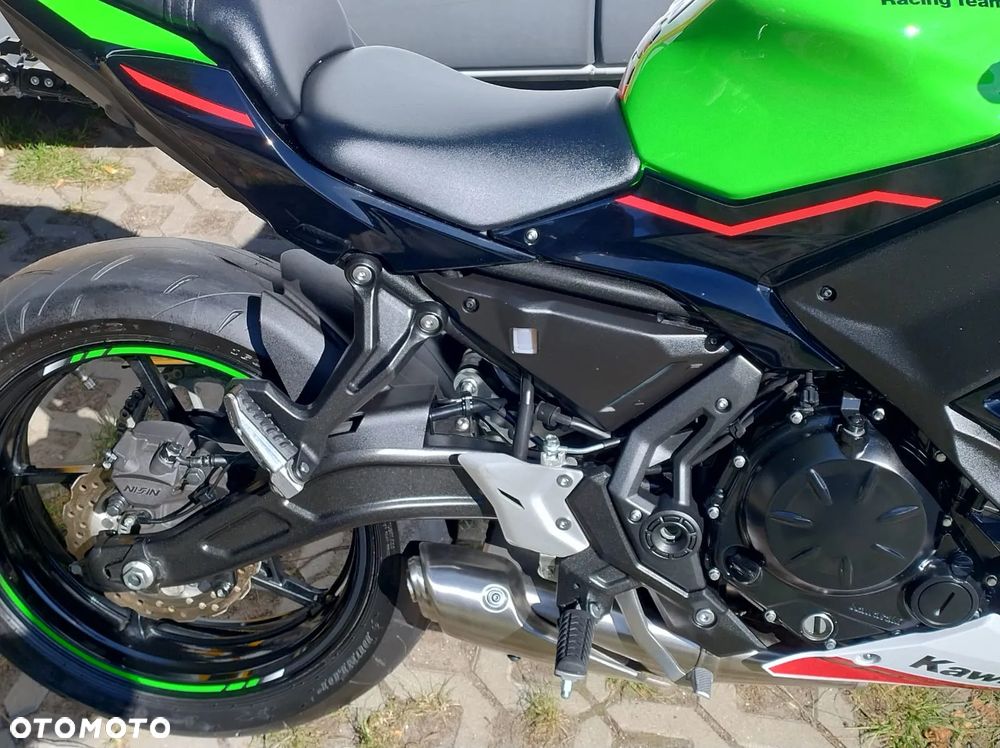 Kawasaki Ninja - 10