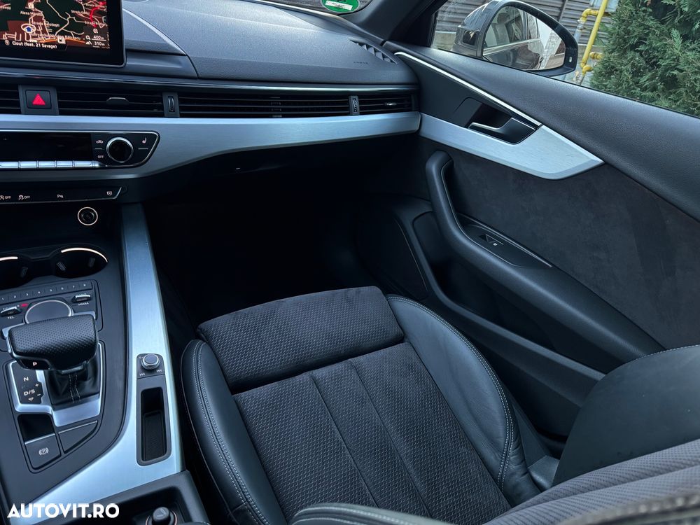 Audi A4 2.0 TDI ultra S tronic Sport - 10