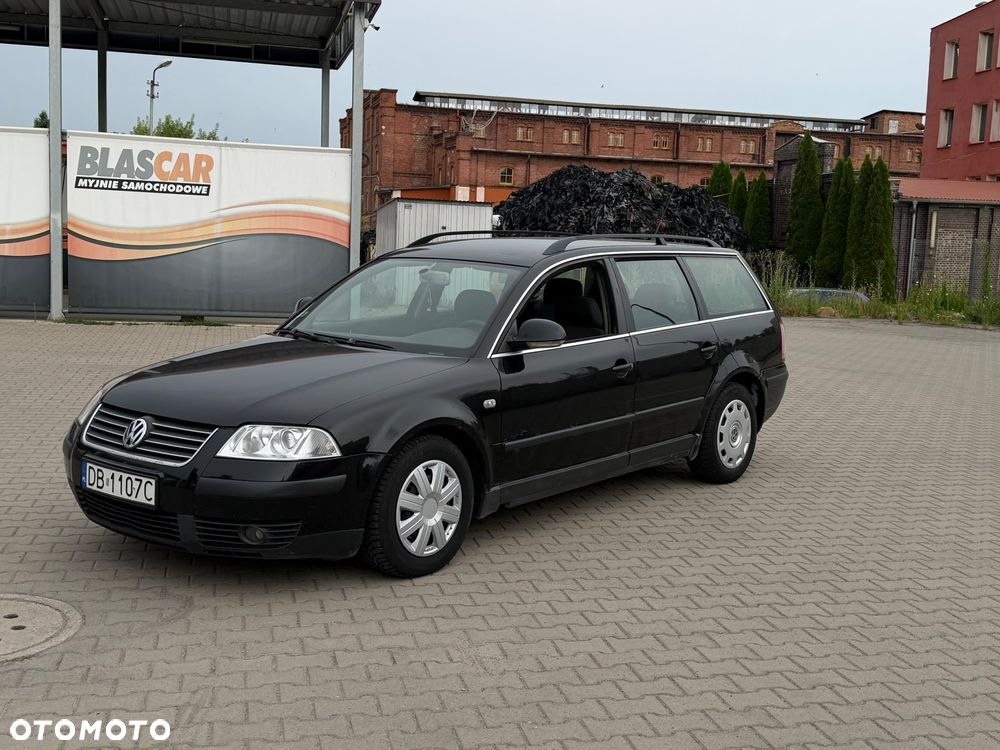 Volkswagen Passat 1.9 TDI Basis - 2