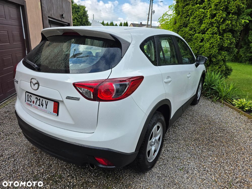 Mazda CX-5 2.0 Skyprestige 2WD - 5