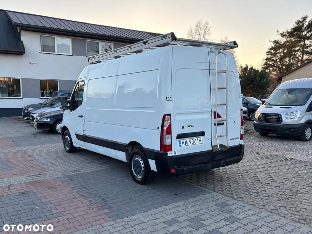 Opel MOVANO - 5