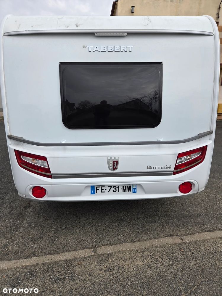 Tabbert Bottesini W32 klima - 13