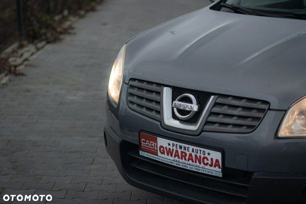Nissan Qashqai - 6