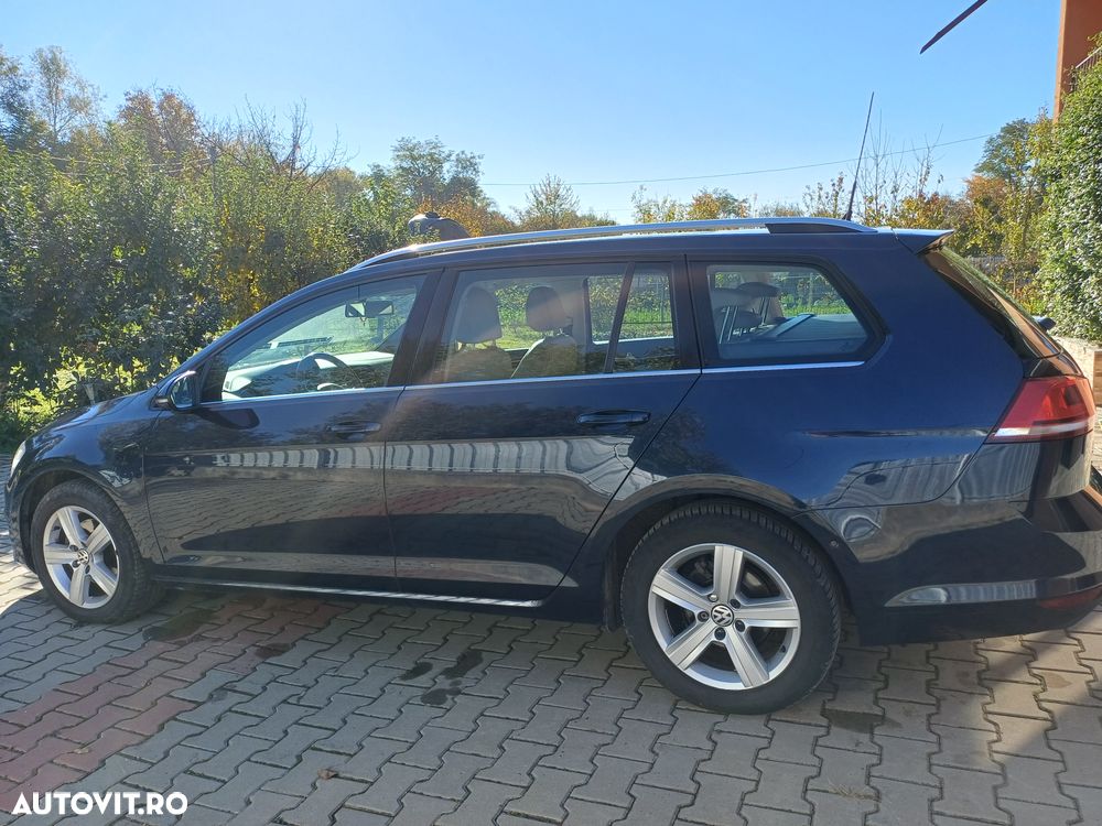 Volkswagen Golf 1.6 TDI DPF Trendline - 3