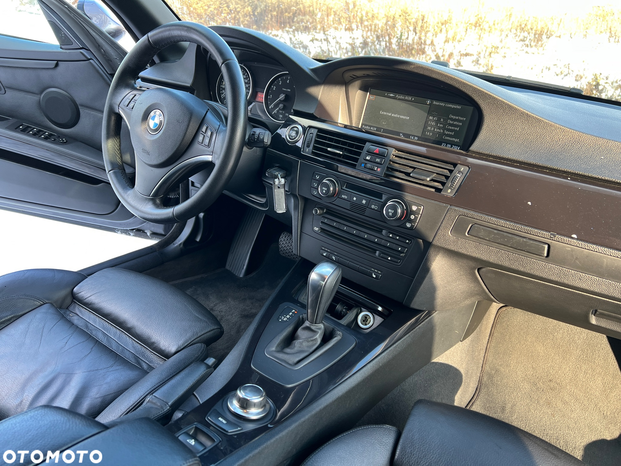 BMW Seria 3 335i Cabrio - 10