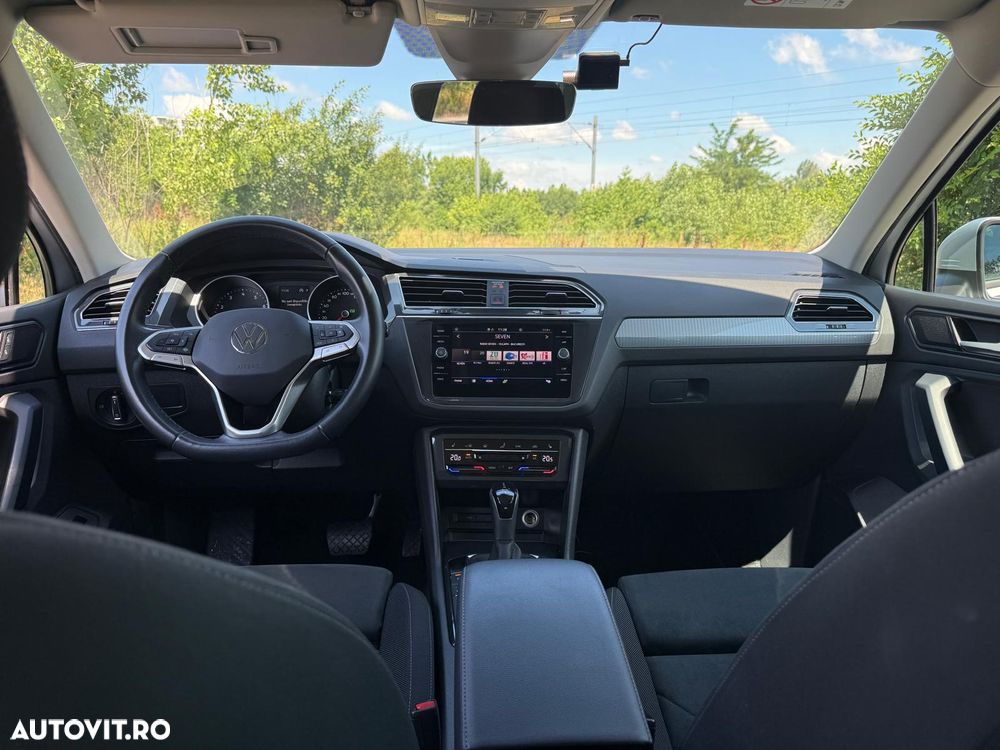 Volkswagen Tiguan 1.5 TSI ACT DSG Life - 11