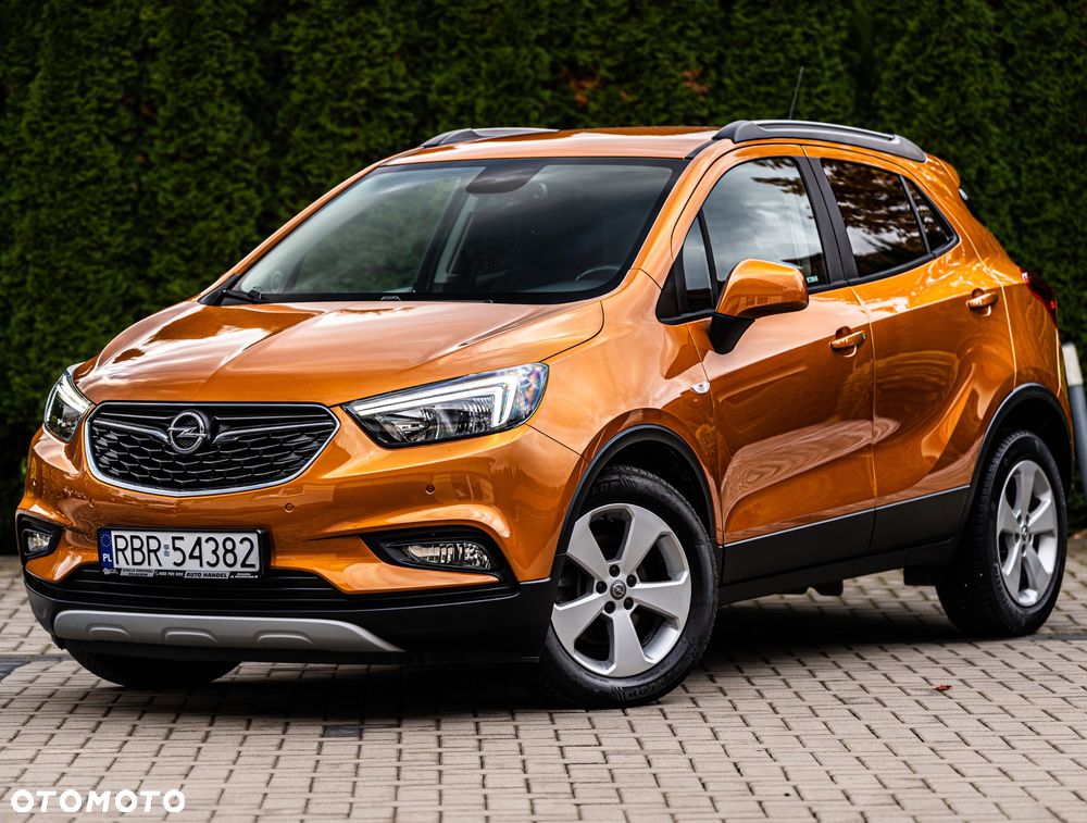 Opel Mokka 1.4 T Cosmo - 18