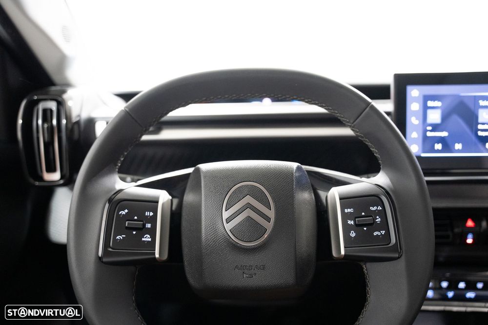 Citroën e-C3 44 kWh Autonomia Conforto Max - 16