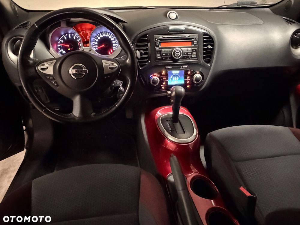Nissan Juke 1.6 Acenta CVT - 5