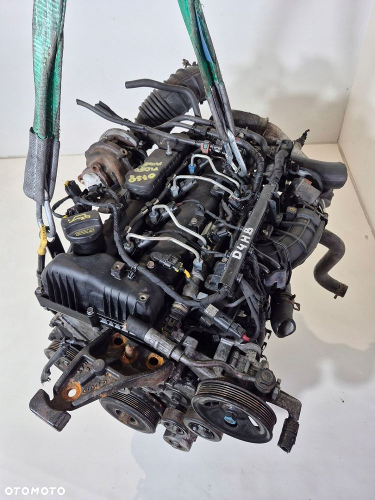 SILNIK KOMPLETNY KIA SORENTO II HYUNDAI SANTA FE 2.2 CRDI D4HB - 9