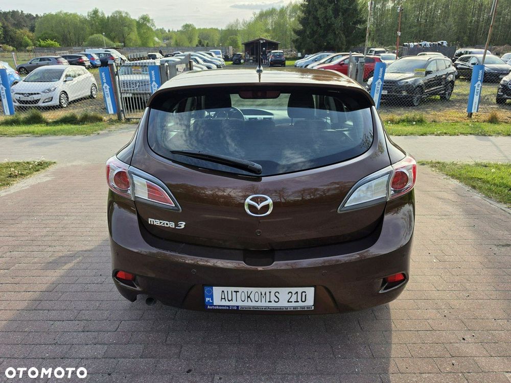 Mazda 3 1.6 MZR Business-Line - 6