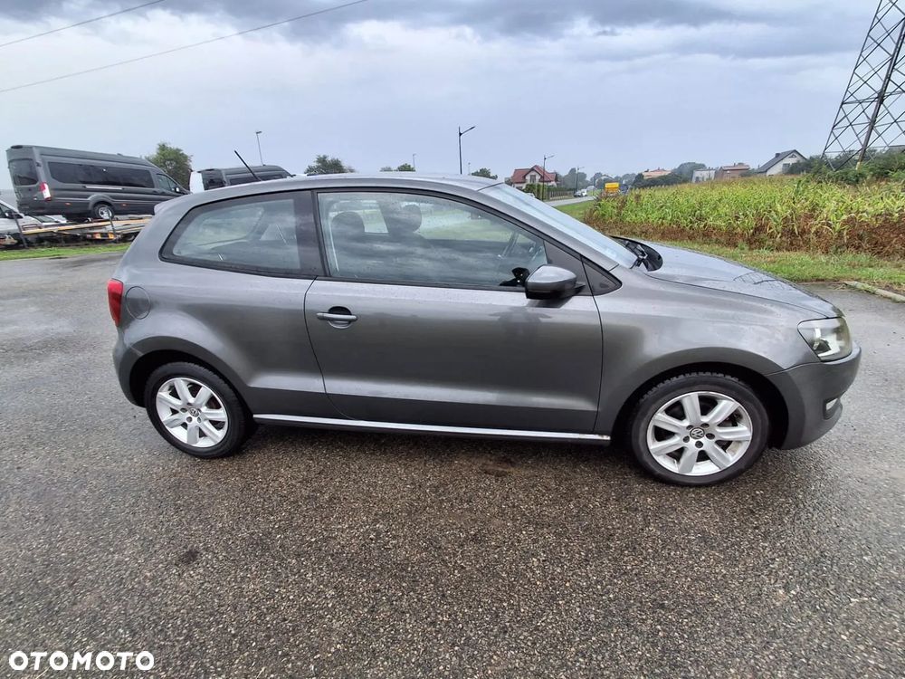 Volkswagen Polo 1.2 TDI DPF Trendline - 4