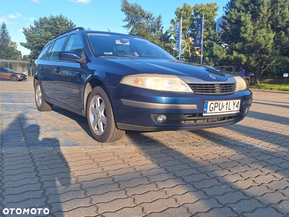 Renault Laguna - 5