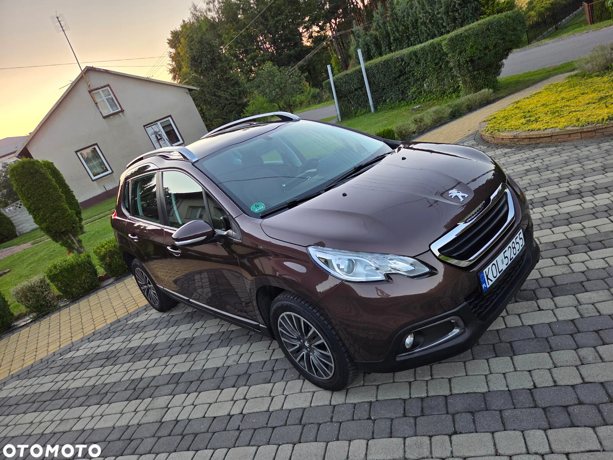Peugeot 2008 e-HDi FAP 92 STOP & START Allure - 15