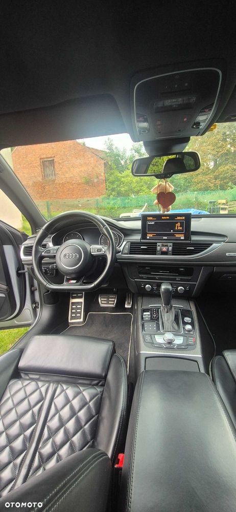 Audi A6 Avant - 7