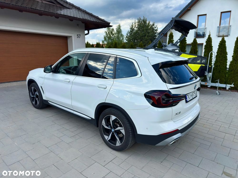 BMW X3 xDrive30e - 6