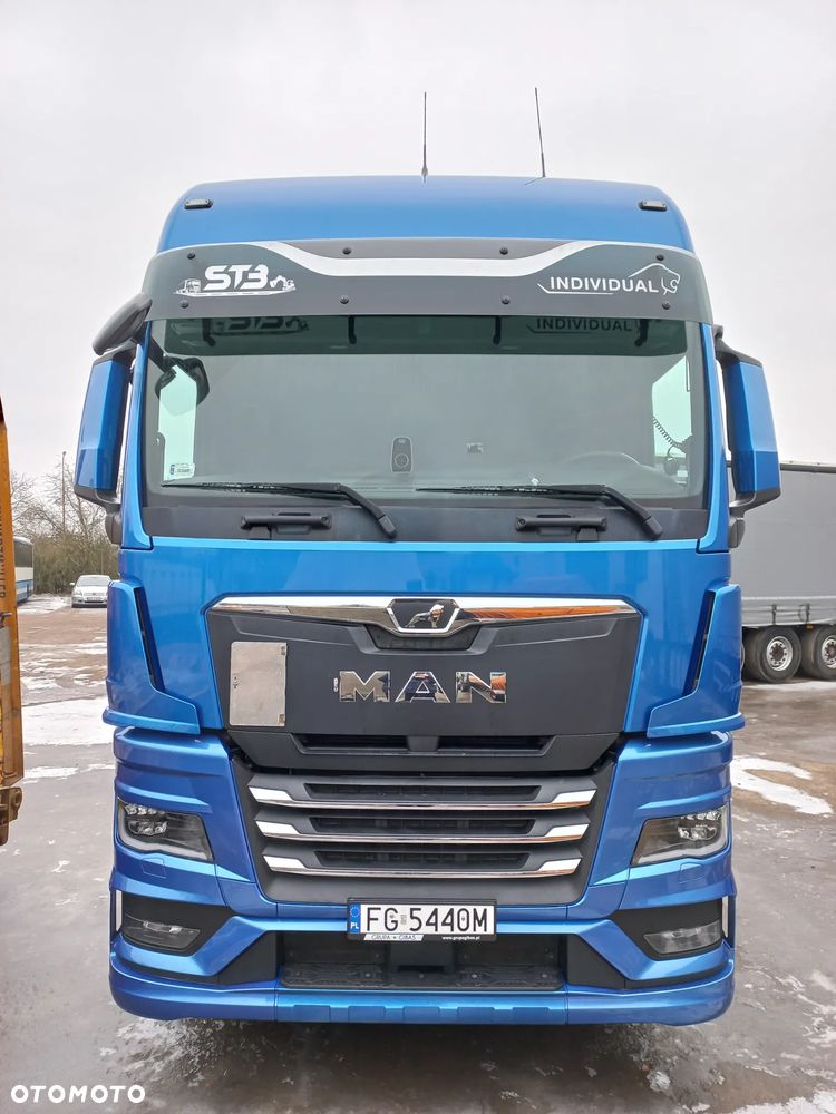MAN TGX - 6