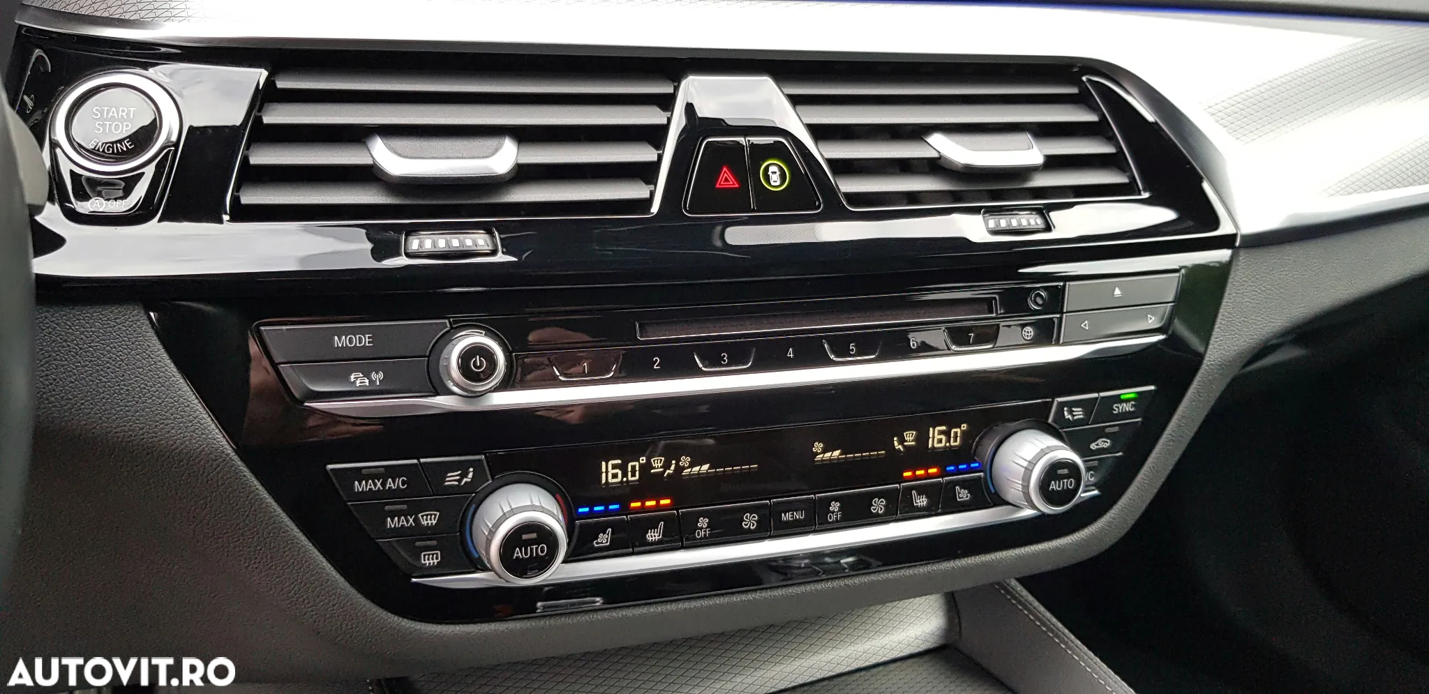 BMW Seria 5 530i Touring Aut. M Sport Edition - 13