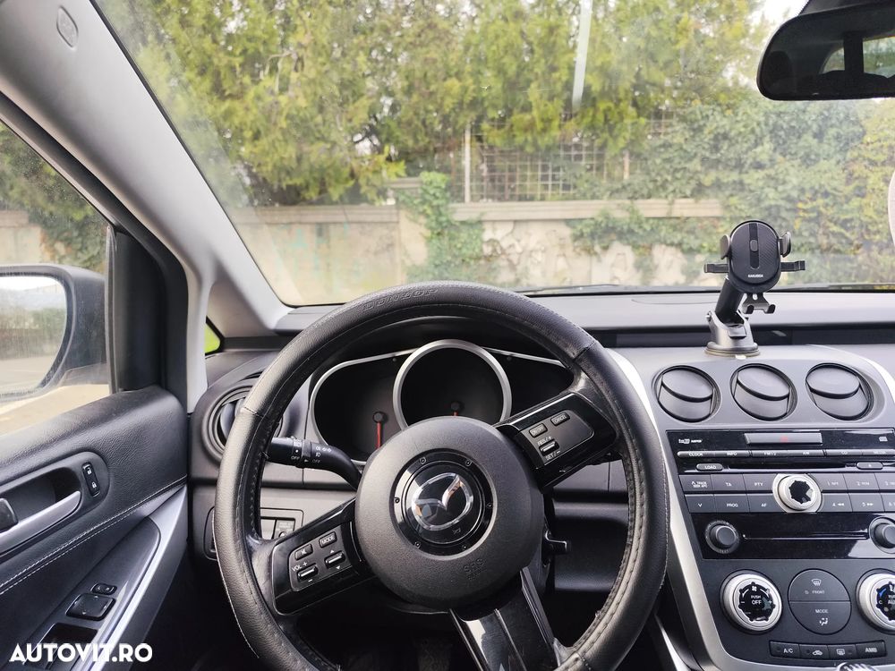 Mazda CX-7 2.3i Turbo Challenge - 8