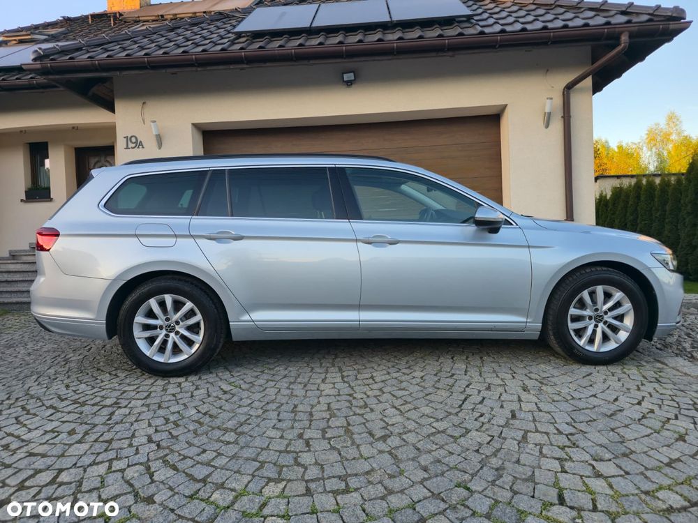 Volkswagen Passat Variant 2.0 TDI SCR Comfortline DSG - 13