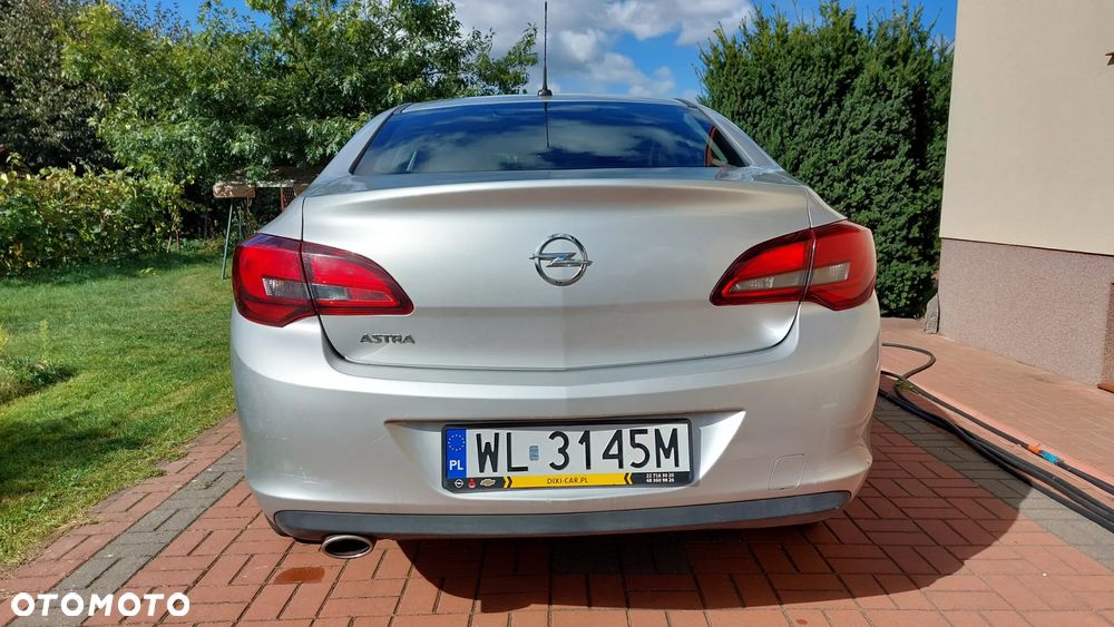 Opel Astra IV 1.4 T Enjoy - 6