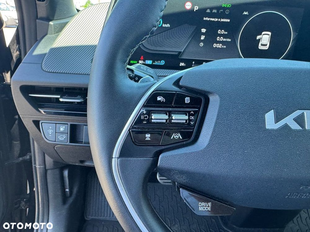 Kia EV6 77.4kWh GT-Line AWD - 15