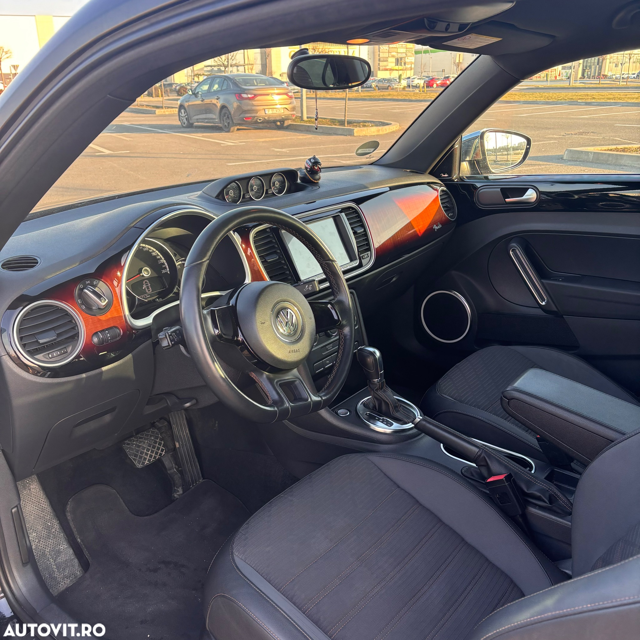 Volkswagen Beetle 2.0 TDI DSG6 Sport - 13