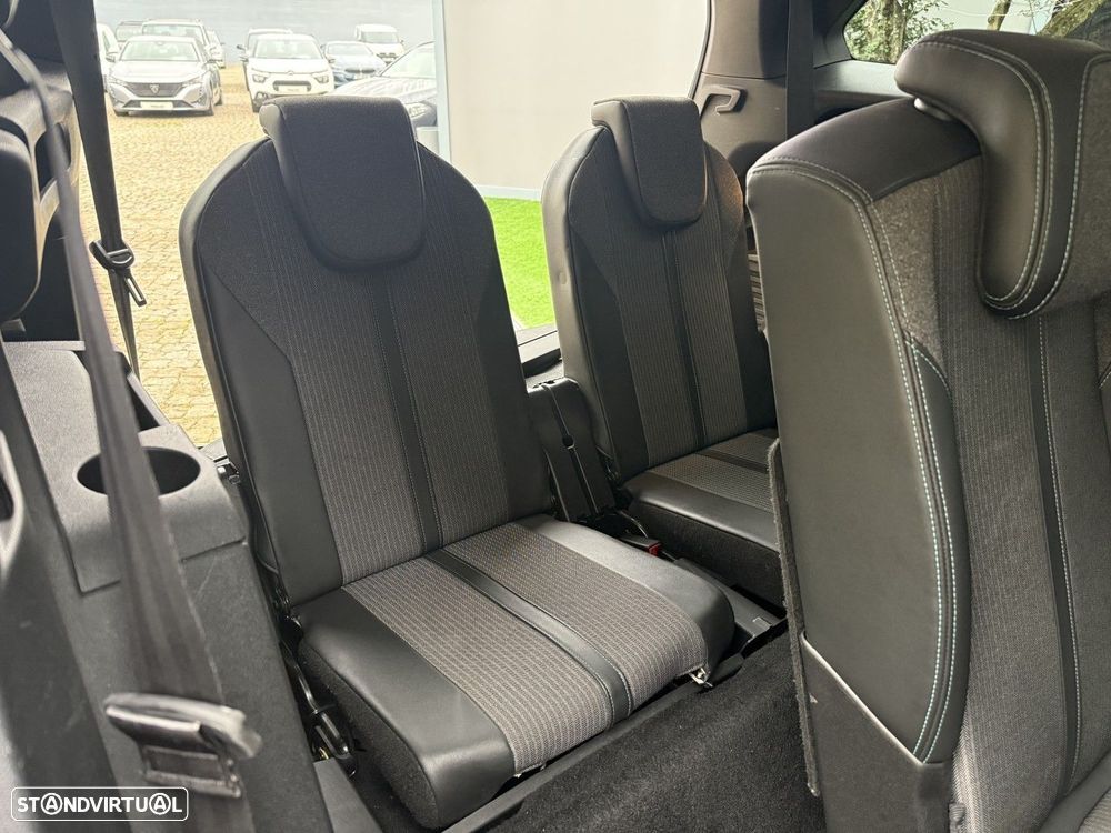 Peugeot 5008 1.5 BlueHDi Allure Pack - 16