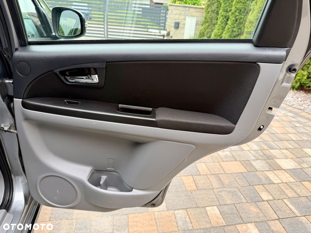Suzuki SX4 1.6 VVT 4x2 Comfort - 17
