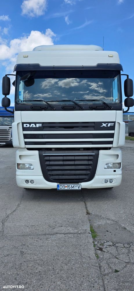 DAF XF 105 - 2