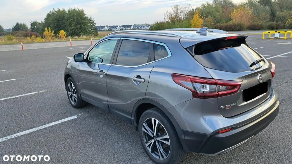 Nissan Qashqai - 3