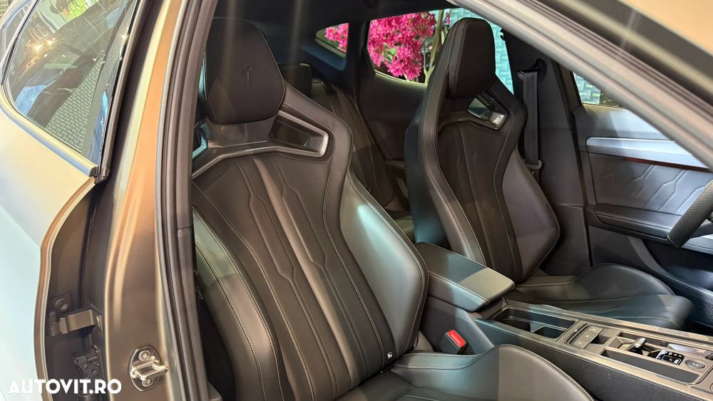 Cupra Formentor VZ5 2.5 TSI 4DRIVE DSG Century Bronze Matt Edition - 23