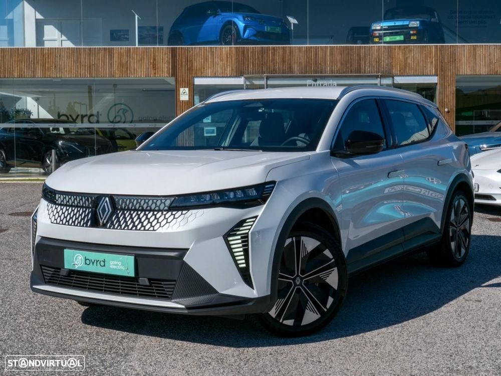 Renault Scénic E-Tech 60 kWh Evolution - 3