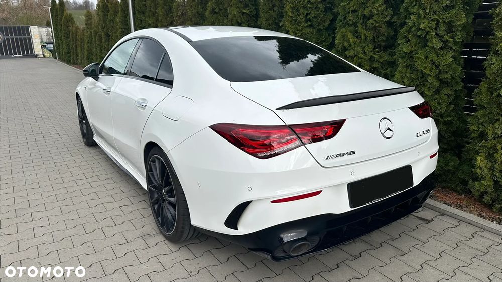 Mercedes-Benz CLA AMG 35 4-Matic 7G-DCT - 3