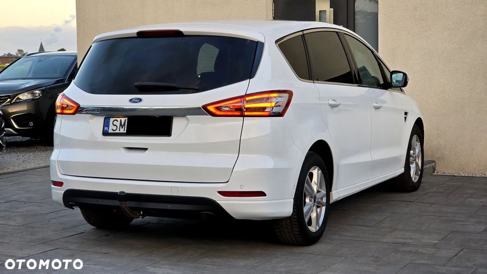 Ford S-Max 1.5 Eco Boost Start-Stopp Titanium - 16