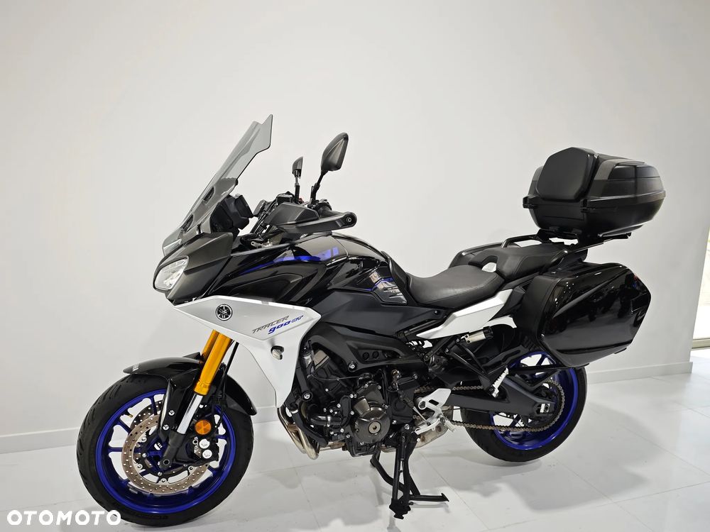 Yamaha Tracer - 15