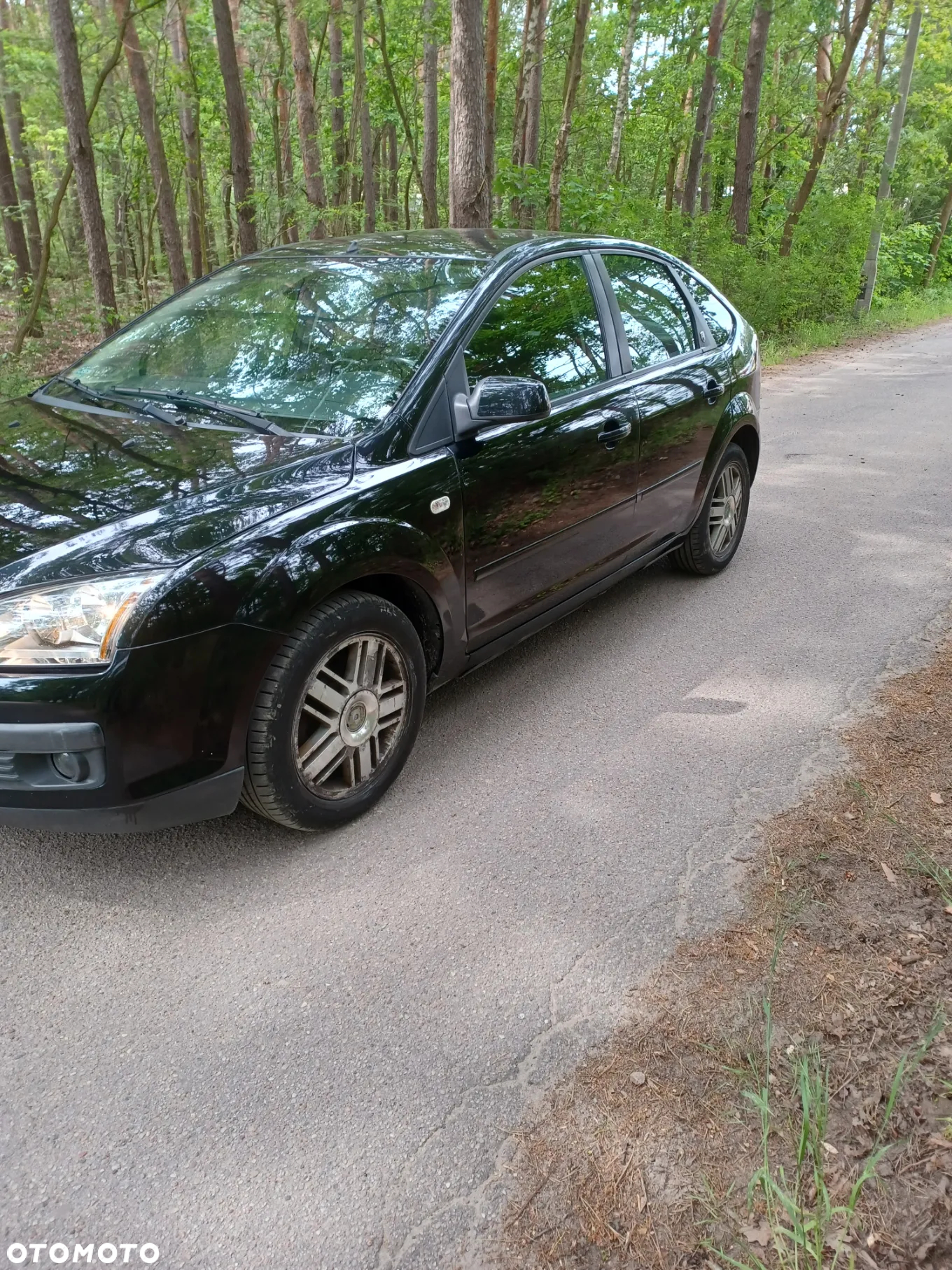 Ford Focus 1.8 TDCi Comfort X / 100 - 3