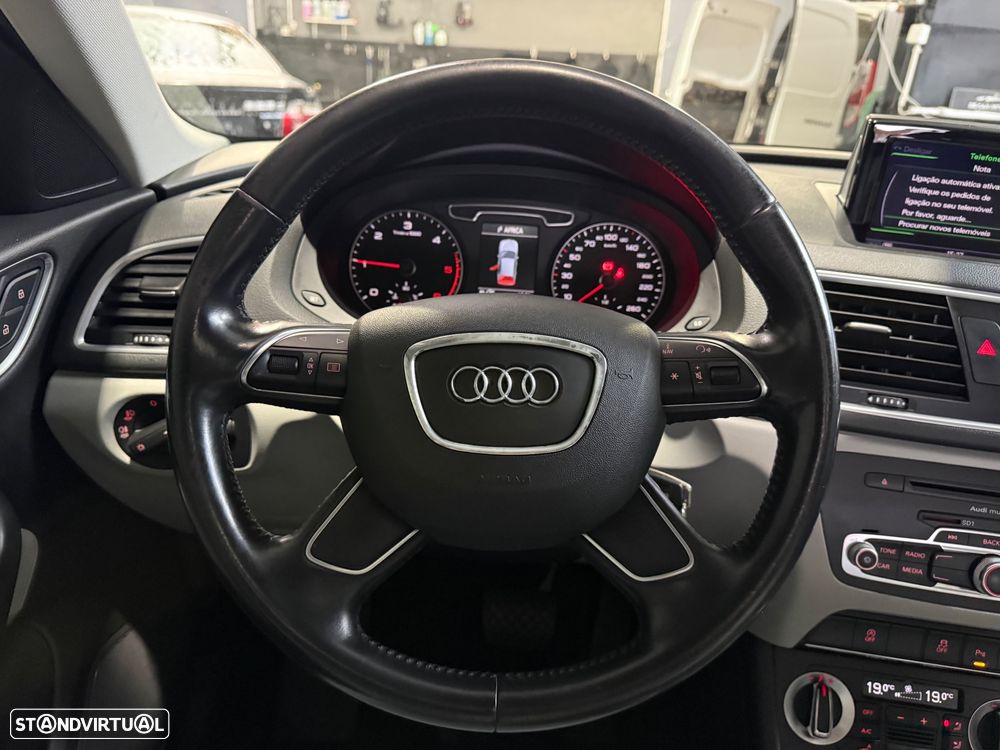 Audi Q3 2.0 TDI quattro S tronic - 28