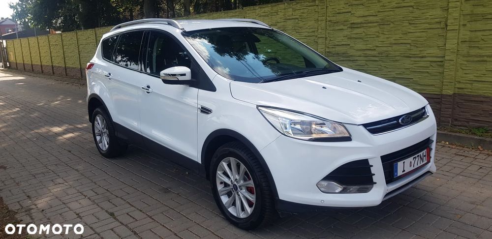 Ford Kuga - 2