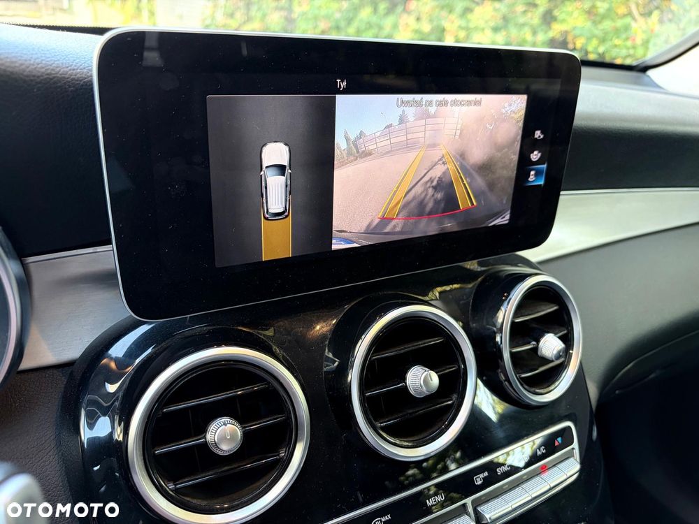 Mercedes-Benz GLC 200 d 4-Matic - 16