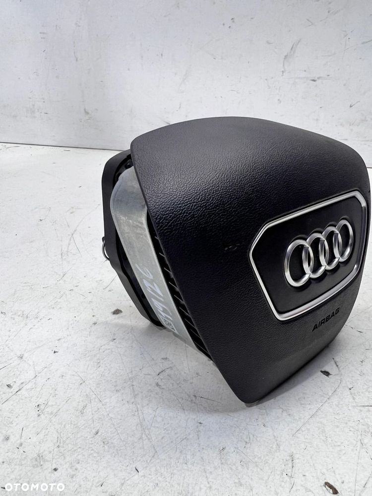 PODUSZKA POWIETRZNA AUDI A6 C8 4N0880201K 19/26 4N0971589 - 3